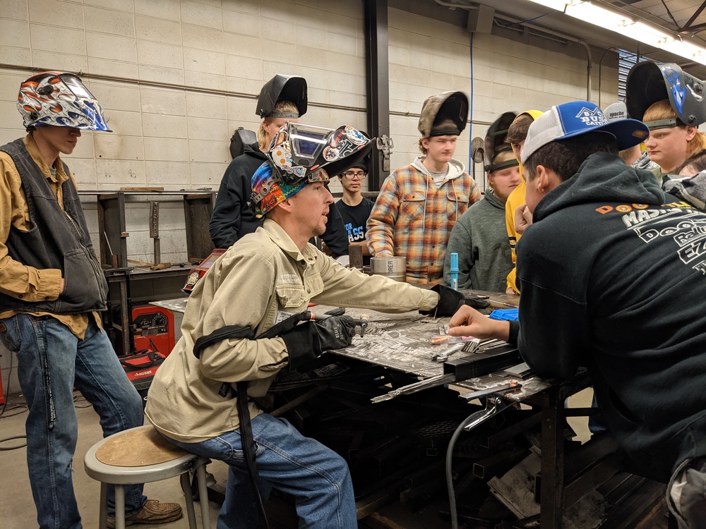 Welding