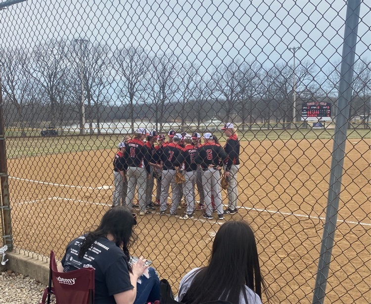 Belle takes first game in Stoutland Tournament Maries County R2