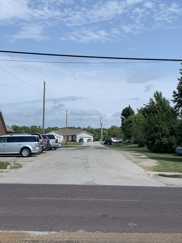 One Way Street