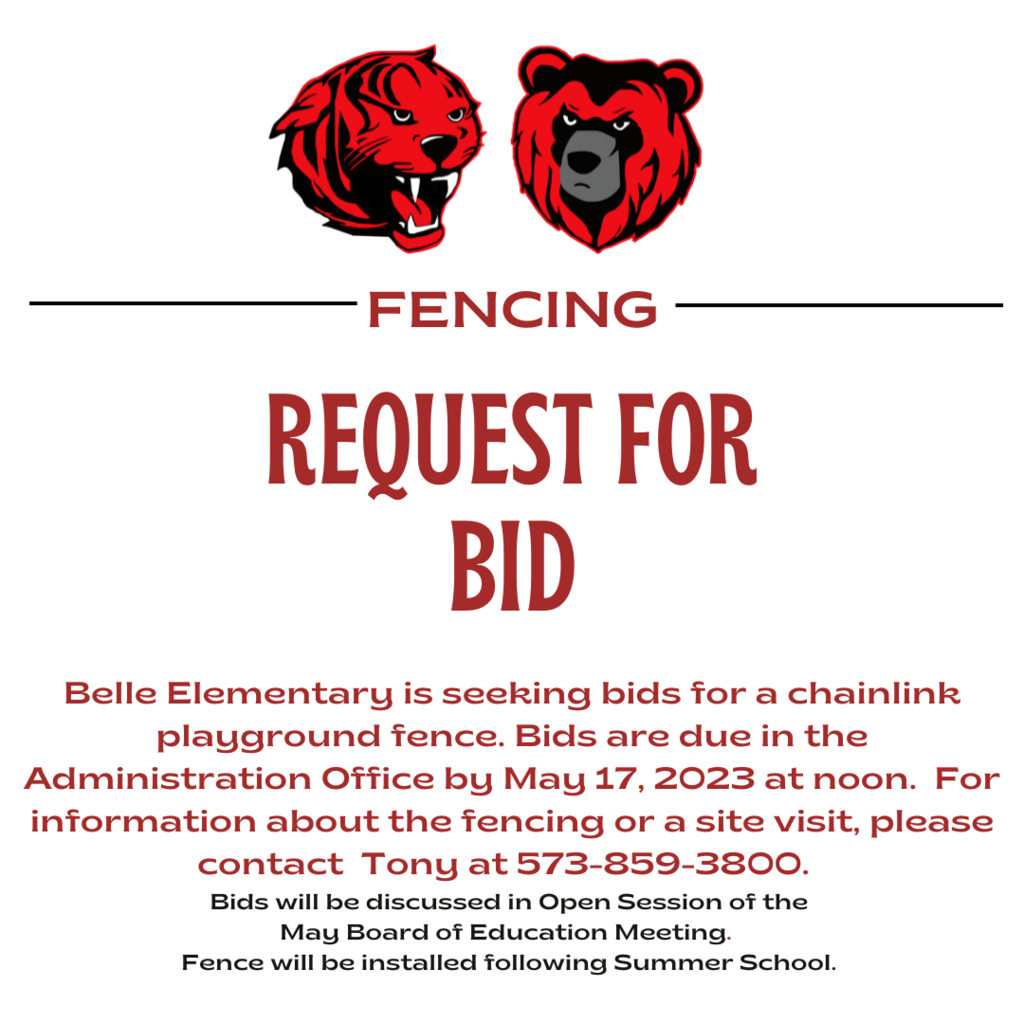 fencing bids