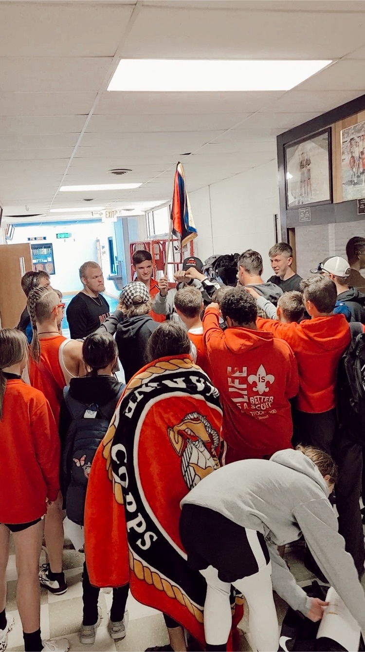 Maries Osage Challenge Track Meet Maries County R 2 School District